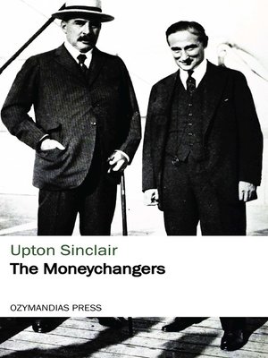 cover image of The Moneychangers